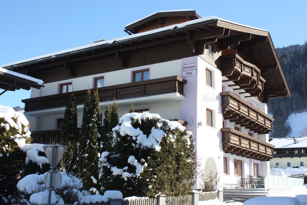 Pension Monika, Your B&B Including Summercard คาพรูน ภายนอก รูปภาพ