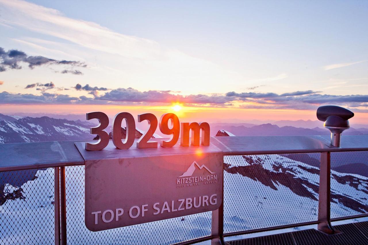 Fruehstueckspension Monika, B&B In Kaprun Mit Summercard ภายนอก รูปภาพ