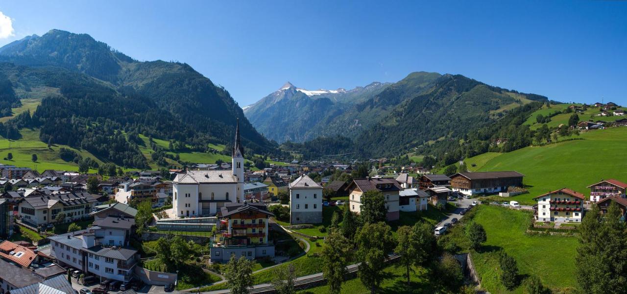 Fruehstueckspension Monika, B&B In Kaprun Mit Summercard ภายนอก รูปภาพ