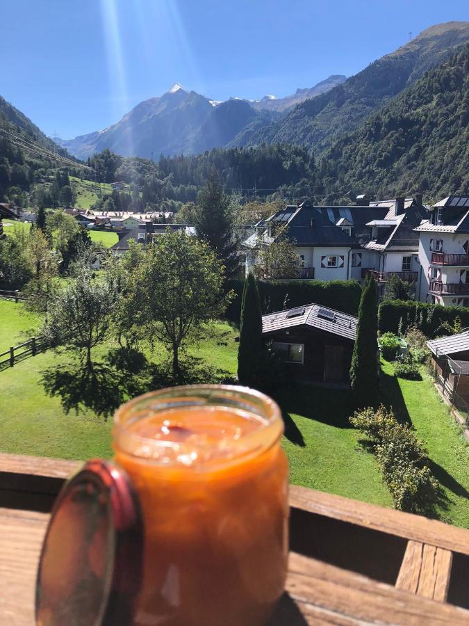 Fruehstueckspension Monika, B&B In Kaprun Mit Summercard ภายนอก รูปภาพ
