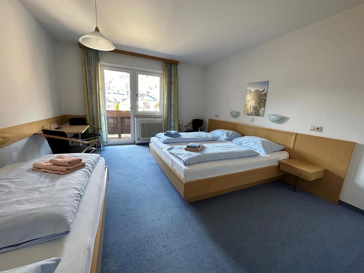 Pension Monika, Your B&B Including Summercard คาพรูน ภายนอก รูปภาพ