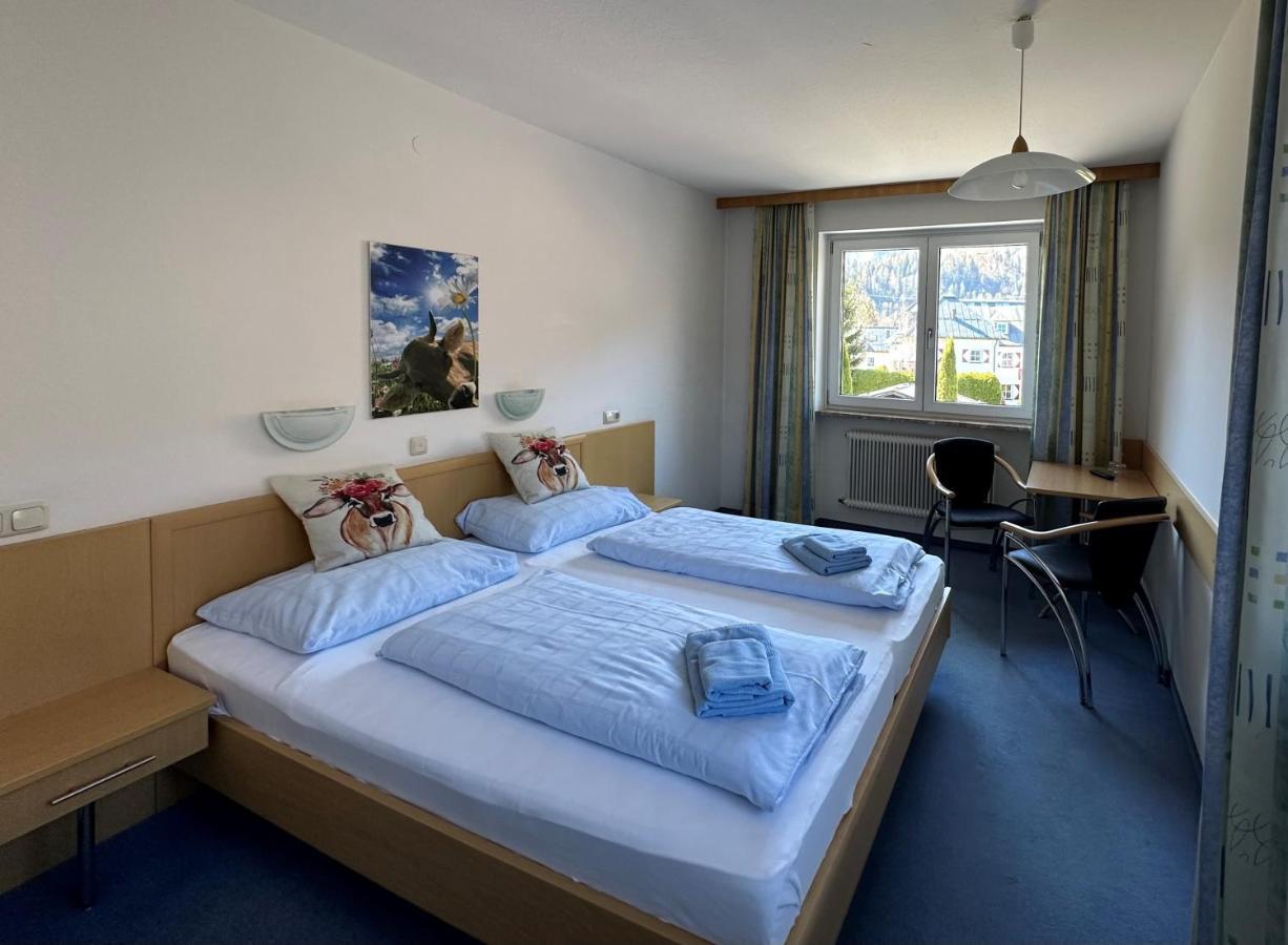 Pension Monika, Your B&B Including Summercard คาพรูน ภายนอก รูปภาพ