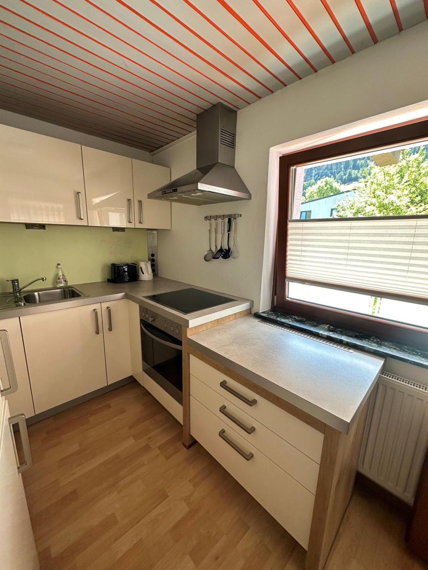 Fruehstueckspension Monika, B&B In Kaprun Mit Summercard ภายนอก รูปภาพ